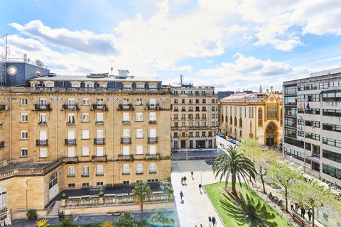 Hotel Maria Cristina